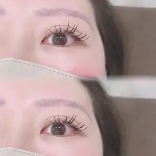 マツエク・マツパ JAYDE ジェイドのマツエク・マツパデザイン