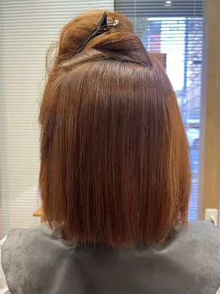 ショート Shall hair design所属・佐藤 佳奈のヘアスタイル