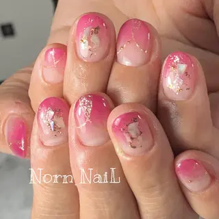 ネイル U Ayaのネイルデザイン