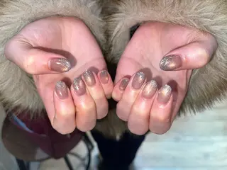 ネイル 鈴木 すみれのネイルデザイン