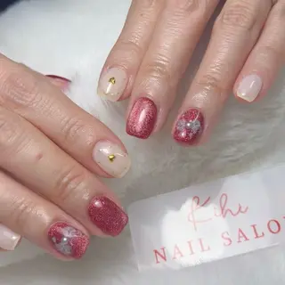 ネイル 久保田 マリコのネイルデザイン