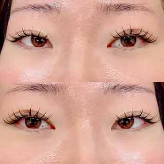 マツエク・マツパ アルーシェ平井店 airiのマツエク・マツパデザイン