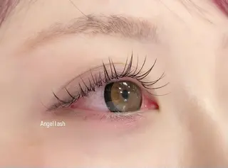 マツエク・マツパ Angel lash kanekoのマツエク・マツパデザイン