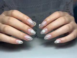 ネイル Eveネイル チップスカルプ専門店のネイルデザイン