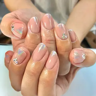 ネイル Tocowaka マエダのネイルデザイン