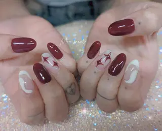 ネイル I LOVE ME  NAIL.｡.:*♡のネイルデザイン