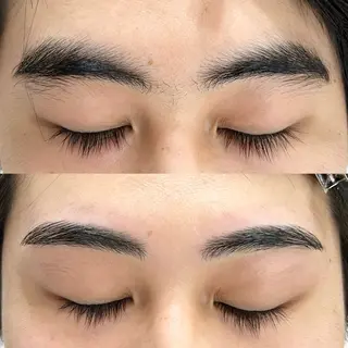 メンズ アイブロウ 上平（カミダイラ） 結葵のマツエク・マツパデザイン