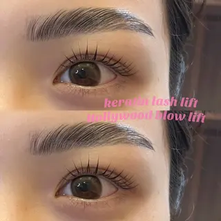 マツエク・マツパ toujours Yurikaのマツエク・マツパデザイン