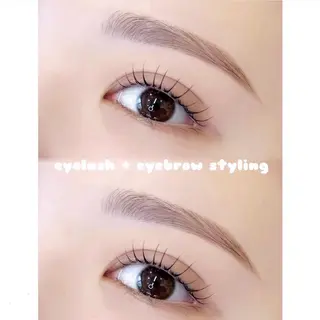 アイブロウ BELME mimi 🤎YUKAの眉毛・アイブロウイメージ