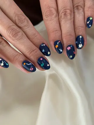 ネイル Threee所属・Threee. Misakiのネイルデザイン