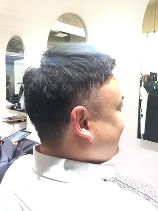 メンズ ✨あなたのお悩み解消 美容師✨TOMOKAのヘアスタイル