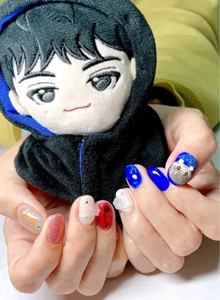 ネイル PLANET nailのネイルデザイン