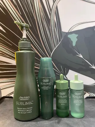 古屋 樹のヘアスタイル