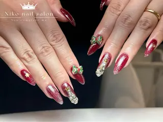 ネイル 柚子 Nikoのネイルデザイン