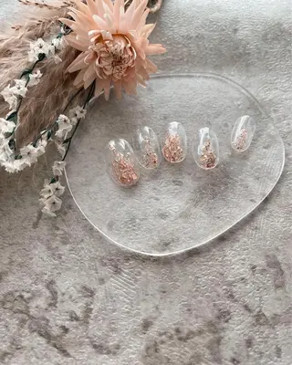 ネイル BELDAD-ベルダ スチューデントサロンのネイルデザイン