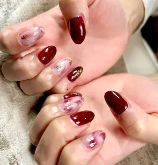 ネイル nailroom HARU.のネイルデザイン