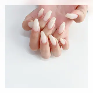 ネイル Toujours nail所属・Toujours / nijinaのネイルデザイン