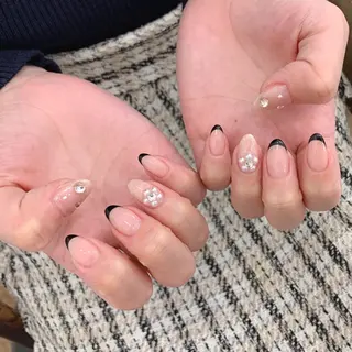 ネイル w*ange nail所属・w*ange MAOのネイルデザイン