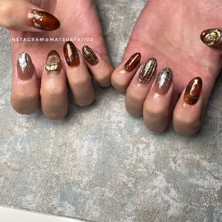 ネイル 松下 史佳のネイルデザイン