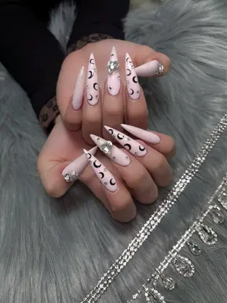 ネイル chocolat nailのネイルデザイン