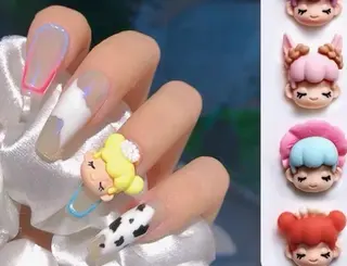 ネイル 横浜 美夢のネイルデザイン