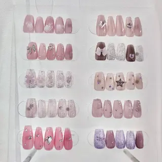 ネイル Alissa所属・Alissa Nailのネイルデザイン
