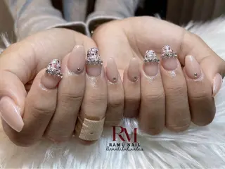 ネイル RAMU Nail 恵比寿店のネイルデザイン