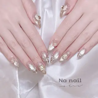 ネイル Anna nailのネイルデザイン