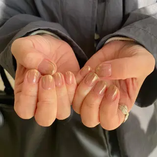 ネイル nable.所属・栗林 実莉のネイルデザイン