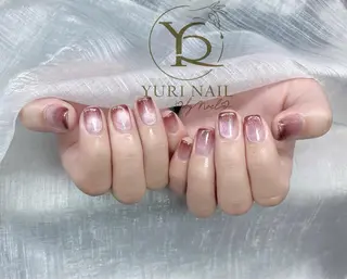 ネイル YURI Nail Narita所属・YURI Nail NARITAのネイルデザイン