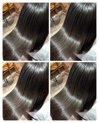 セミロング カラー xepu【エクシープ】所属・💎縮毛矯正・ 美髪💎DAICHIのヘアスタイル