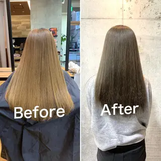 カラー 佐瀬竜矢PRIMAL /portのヘアスタイル