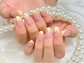 ネイル Ru na🍳のネイルデザイン