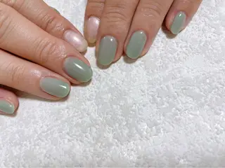 ネイル Mogu nail 二子玉川のネイルデザイン