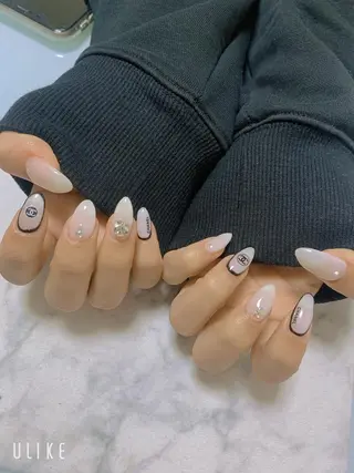 ネイル 🌙🫧CHARME (RUKA)🦋🫧のネイルデザイン