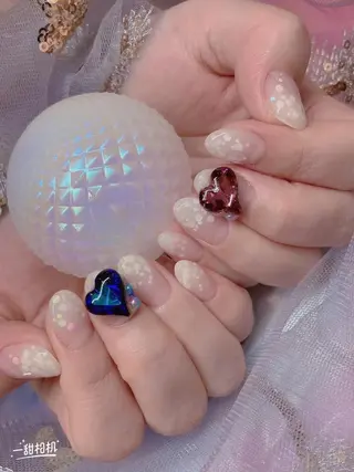 ネイル She   Nail所属・ISA_ BELLAのネイルデザイン