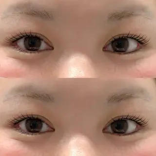 マツエク・マツパ SMAU🌿 mimomiのマツエク・マツパデザイン