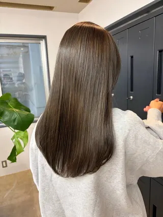 ロング MOCO hair flor所属・MOCO hair  flor /kohのヘアスタイル