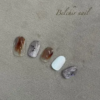 ネイル efa's  EyeNail-おもろまち-所属・efa Nail 🌺Okinawaのネイルデザイン