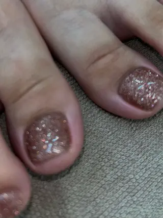 ネイル 森岡 知恵のネイルデザイン