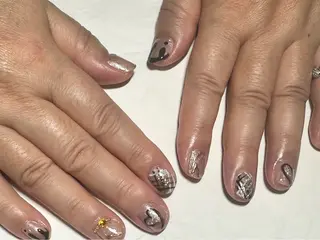 ネイル e.nail所属・🍎吉田 恵里🍎のネイルデザイン