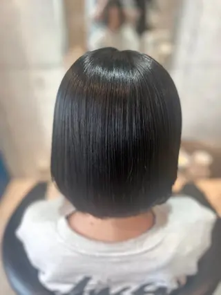 カラー I'll所属・潤艶ケア特化⭐️ 南吹田️⭐️まいまいのヘアスタイル