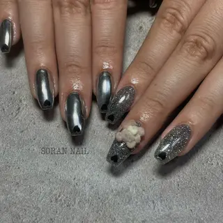 ネイル soran nailのネイルデザイン
