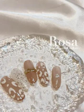 ネイル nail salon Rosaのネイルデザイン