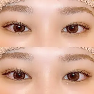 マツエク・マツパ AYAKA🤍 まつ毛パーマのマツエク・マツパデザイン