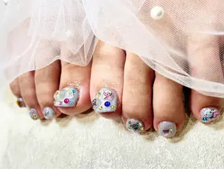 ネイル Sara+所属・sara +のネイルデザイン