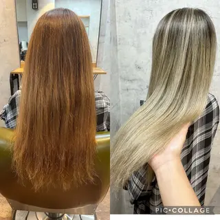 ロング カラー replica上大岡所属・松井 敬太郎のヘアスタイル