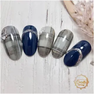 ネイル Nemoto Mariのネイルデザイン