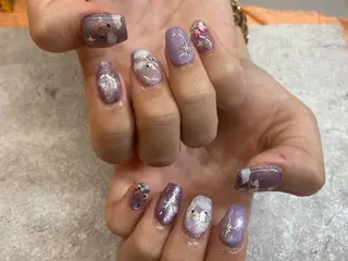 ネイル Maple所属・Maple saronのネイルデザイン