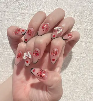 ネイル ゆりか スカルプ専門店のネイルデザイン